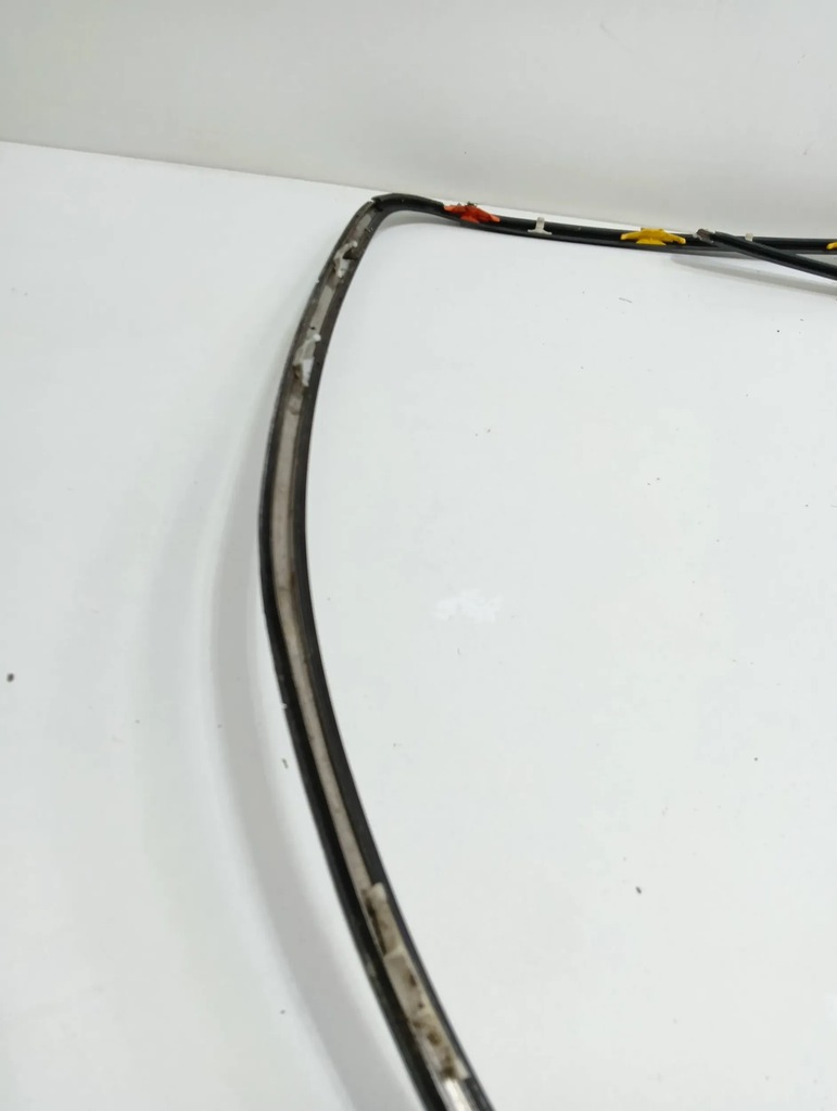 фото №7, Honda legend ii coupe ka8 1994 прокладка задний стекло крышки багажника 3,2