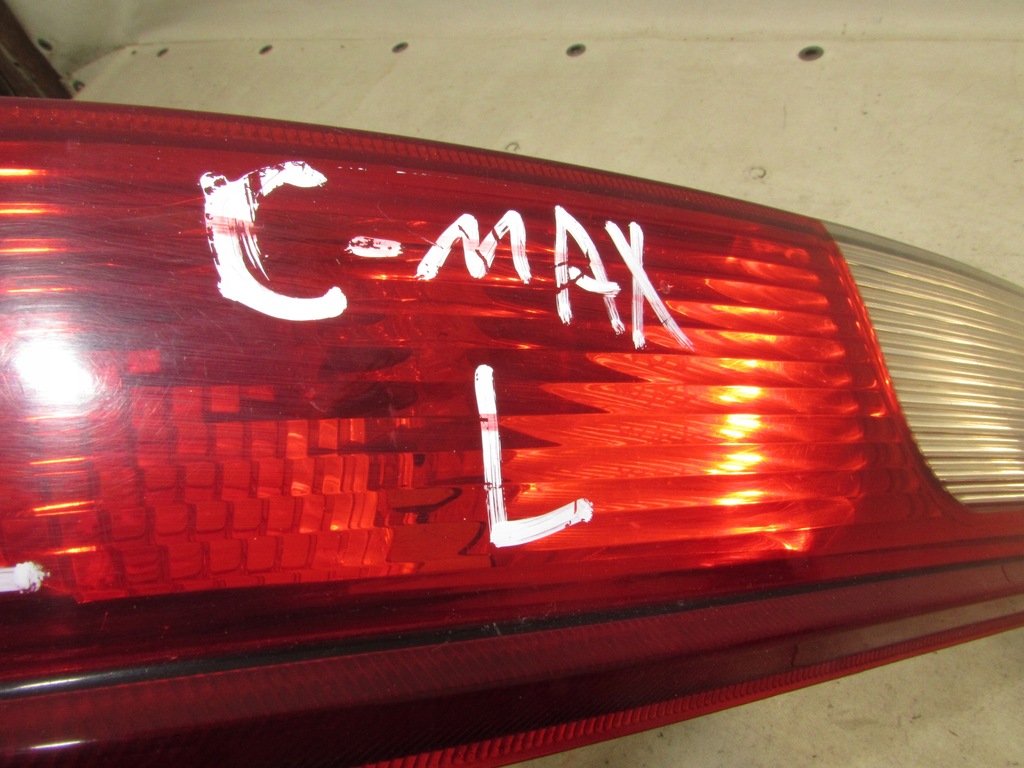 фото №7, Лампа задня ліва ford c-max