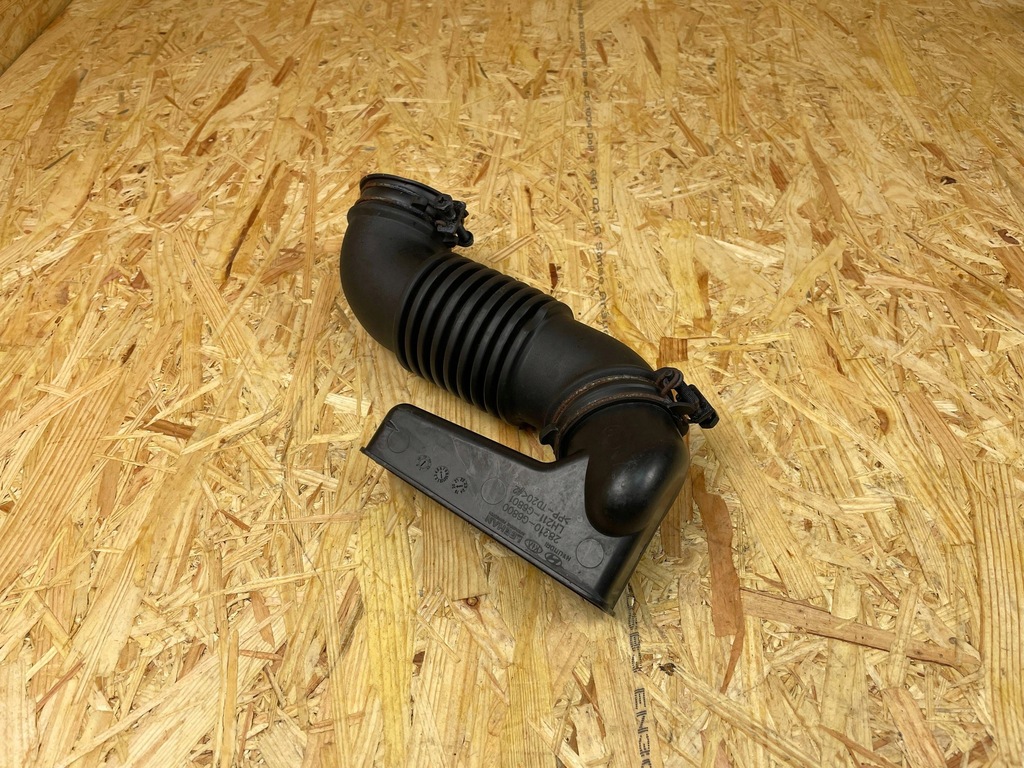 фото №6, Впуск повітрозабірник труба шланг повітря hyundai i10 iii 28210-g6800 2020-