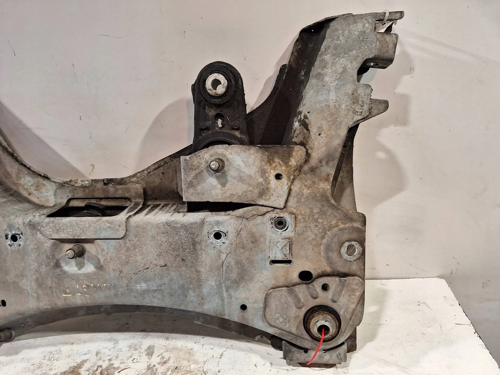 фото №4, Підрамник підрамник перед renault scenic ii megane ii 1.5 dci 03-