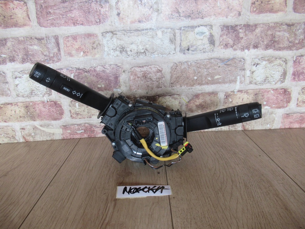 фото №1, Лента подушка безопасности шлейф переключатели opel mokka