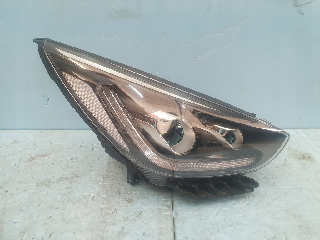 фото №1, Лампа kia niro i lift full led правая перед 19-