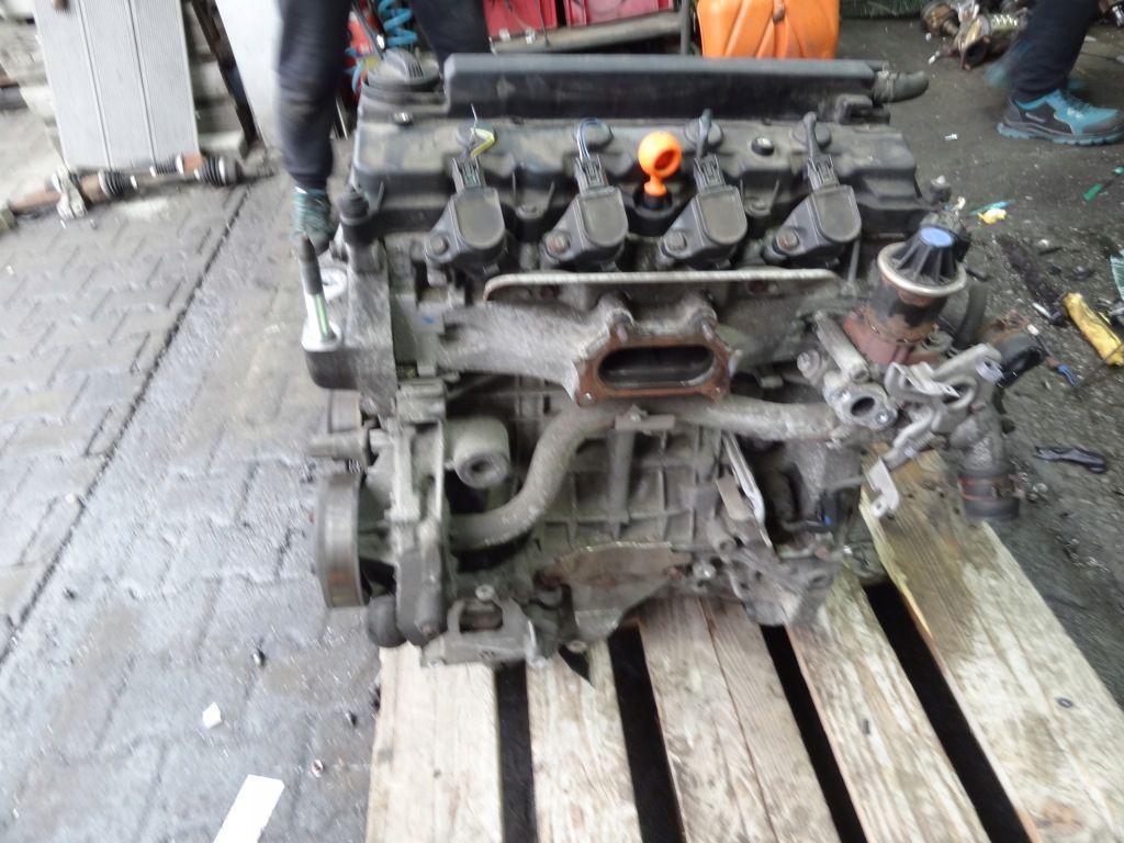 фото №1, Honda civic ix sedan 2012 1,8 двигатель r18z1 малый пробег оригинал