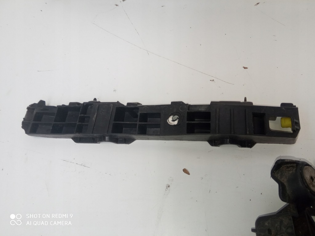 фото №9, Opel corsa e 3дверь 3d zglizgi крепления задняя kpl