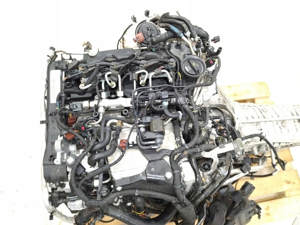 фото №10, Двигун kompletny 2.0tdi kod : cnh cnha опис : 34km audi a4 a5 a6 a7