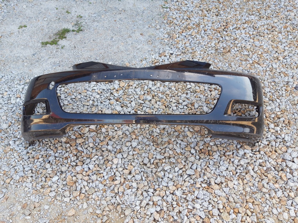 Купить Mazda iii 3 lift 06-09 sport бампер перед передний