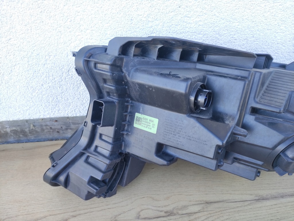 Kia sorento iv 21- лампа правая передняя перед full led в Украине