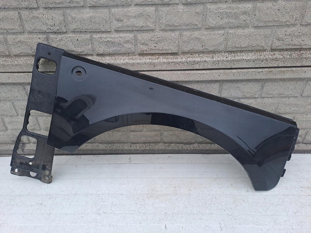 фото №1, Land range rover vogue 02-12 крила передній правий оригінал