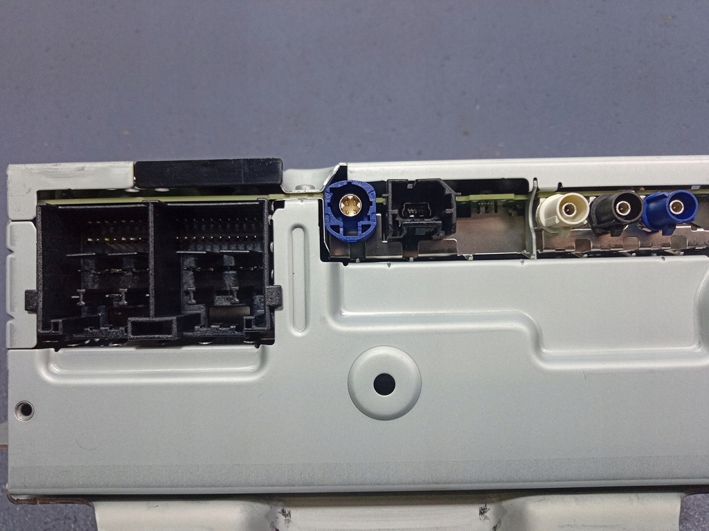 фото №4, Ford ecosport ii радио навигация lx7t-18d804-hf