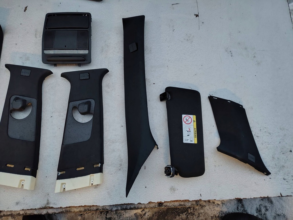 фото №5, Потолок комплект набор land range rover evoque 1 i