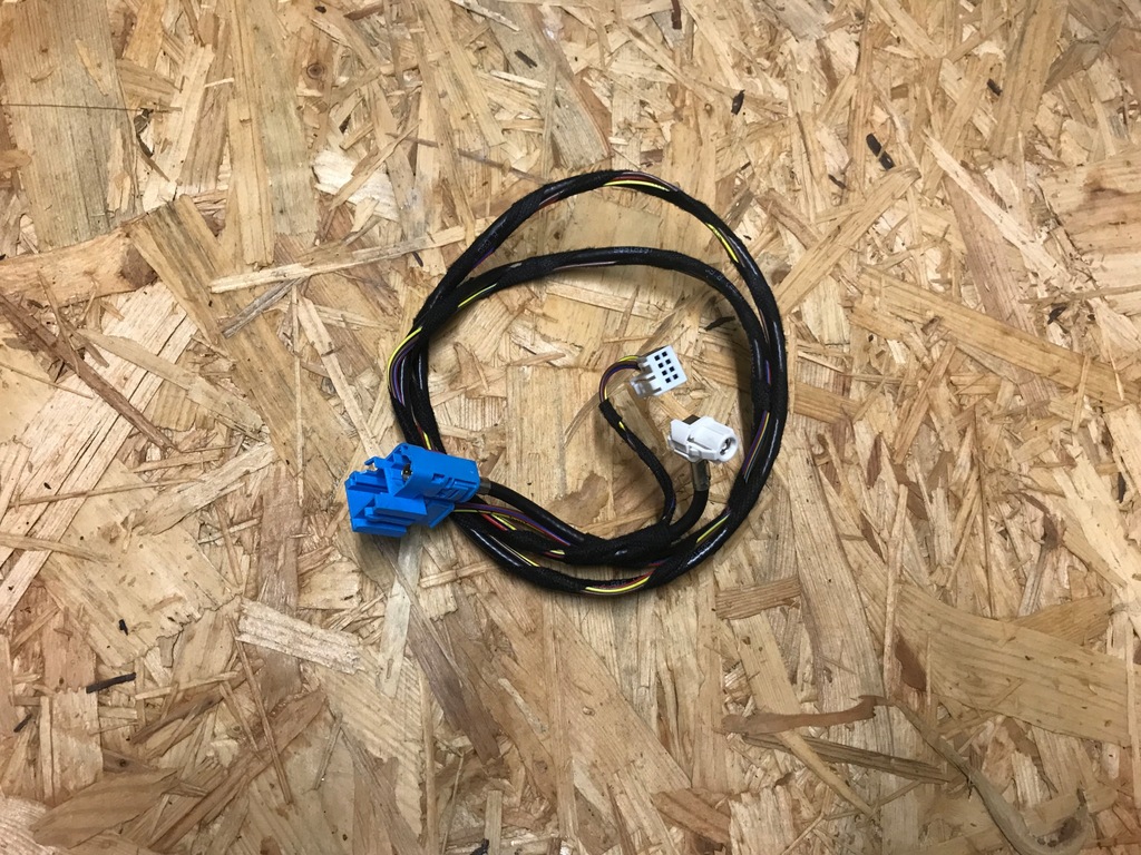 фото №1, Шланг джгут підлокітник mb gla w156 x156