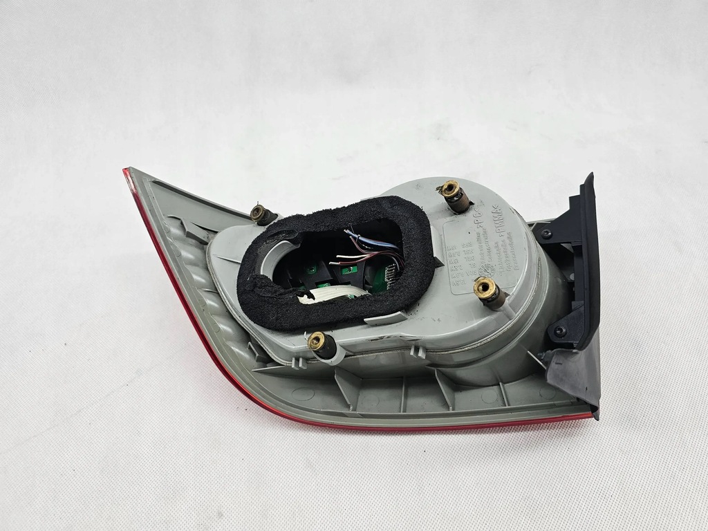 фото №6, Vw volkswagen phaeton лампа задня задня права led europa