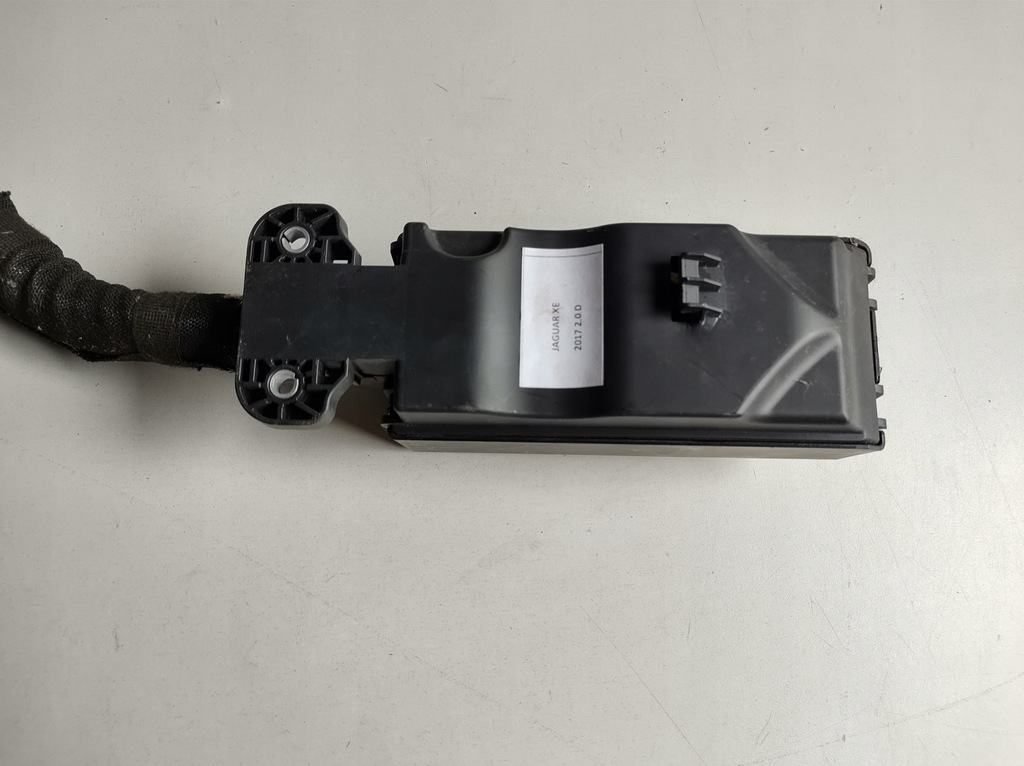 фото №4, Jaguar xe коробка запобіжників