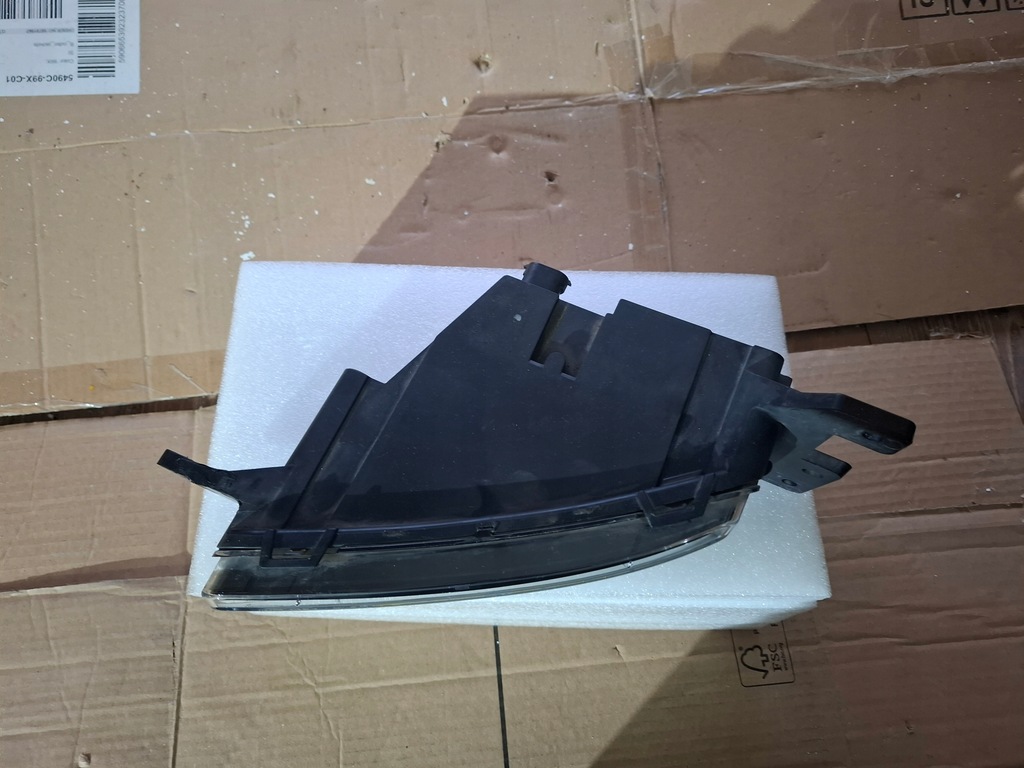 фото №6, Dodge durango протитуманна фара led drl правий передній оригінал!