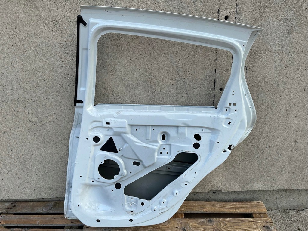 фото №5, Дверь задняя задние правое renault zoe 2013- ladne org