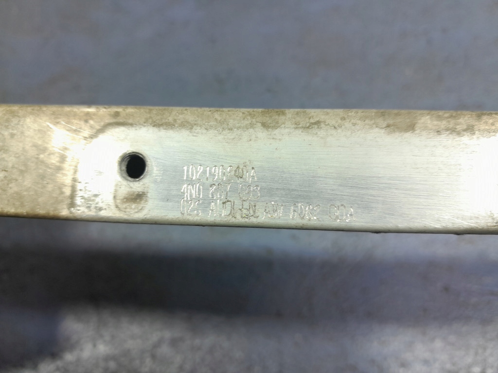 фото №7, Audi a8 d5 балка передняя нижняя усилитель 4n0807093