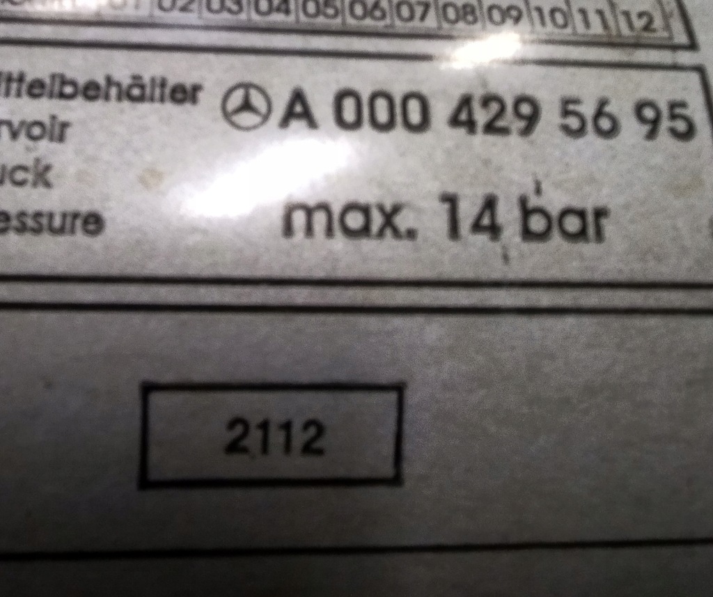 фото №4, Осушитель клапан воздуха mercedes actros