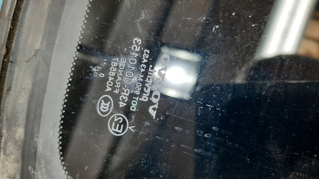 фото №10, Стекло кузовная левая volvo xc60 i 08-17r