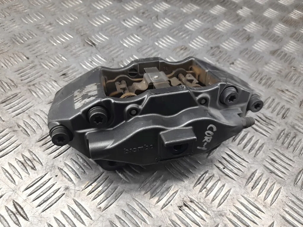 фото №5, Chevrolet corvette 14f293160 задняя правая суппорты