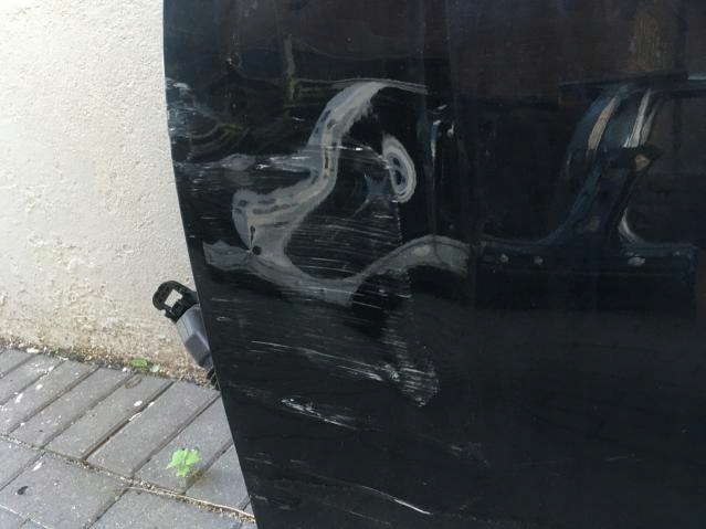 фото №8, Дверь левый перед полный hyundai ix35 9p