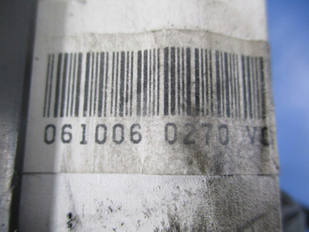 фото №7, Fiat multipla lift 1.9jtd лічильник 51795951 246tys km