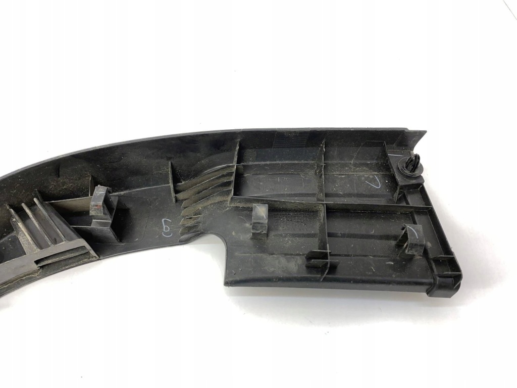 фото №7, Молдинг накладка бампера левая левый задняя toyota hilux viii 24- 521640k040