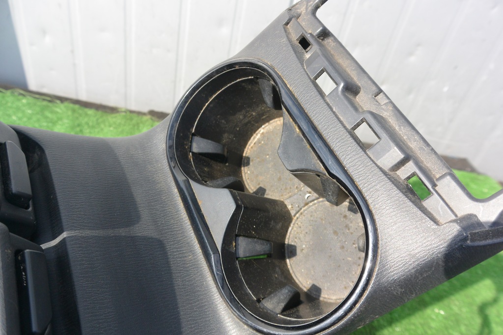 фото №9, Підлокітник тунель шкіра mazda cx9 ii