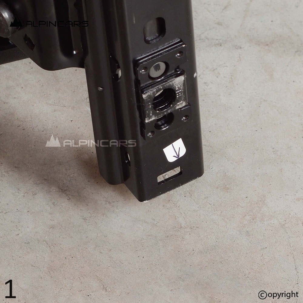 фото №11, Bmw 4 g26 оббивка сидіння sport середина шкіра