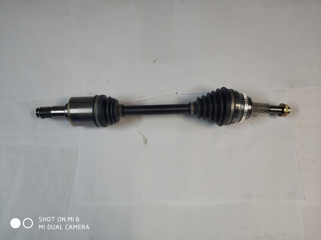 фото №1, Toyota highlander привідний вал шарнір ліва 434200w220