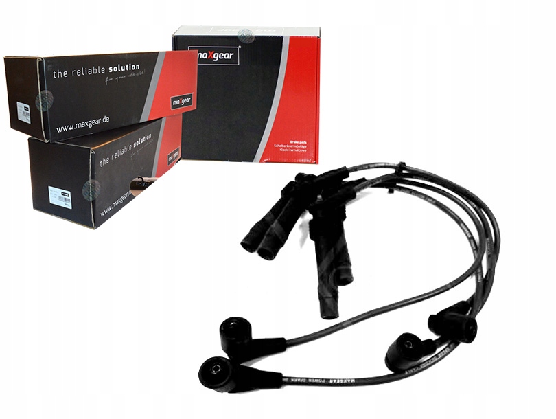 фото №11, 53-0042 maxgear набір трубопровід запалювання