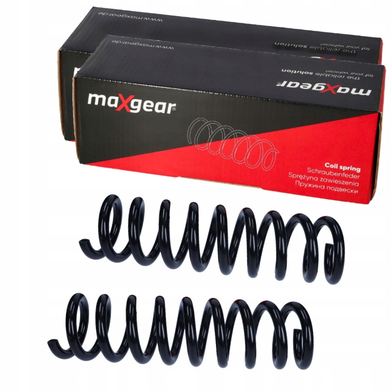 фото №1, Пружини підвіска задня mercedes glk x204 2008-