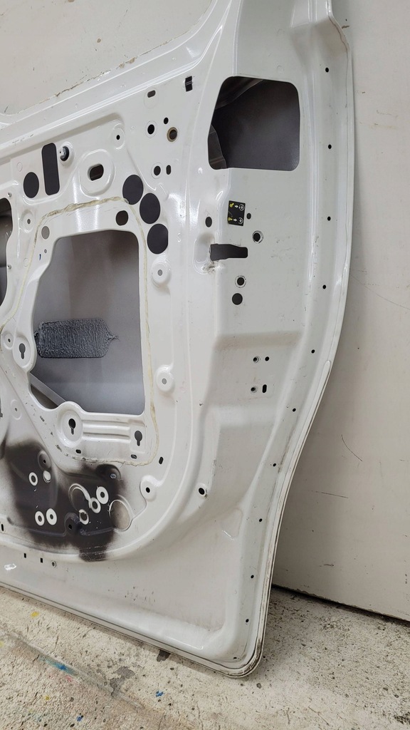 фото №13, Peugeot partner citroen berlingo iv 4 18- дверь правое сдвижные