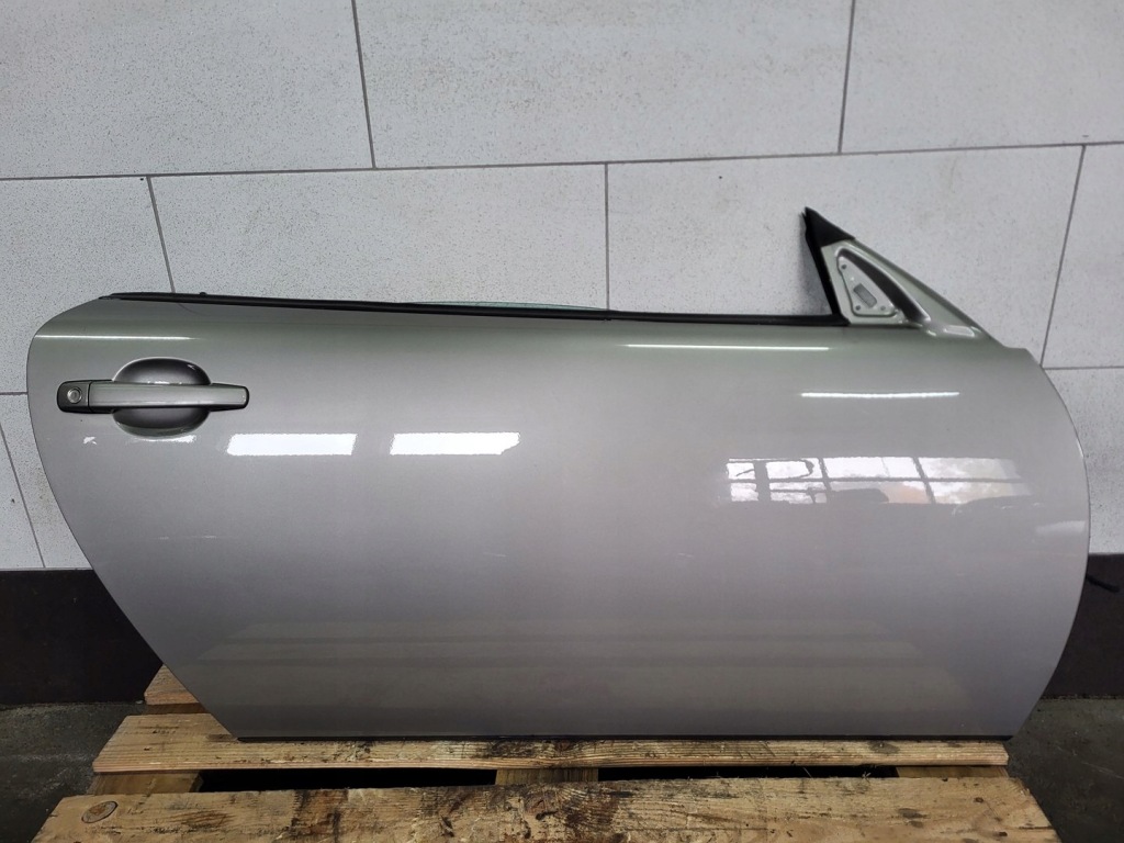фото №1, Mercedes slk r170 lift дверь правое с стекло i стеклоподъемником 723 cubanite