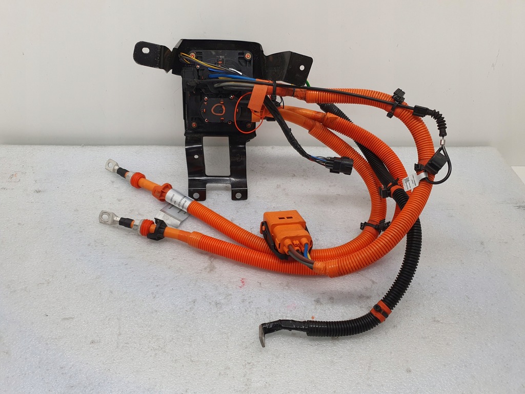 фото №6, Mg-zs suv rhd передній точка заряджання роз'єм вхід mg