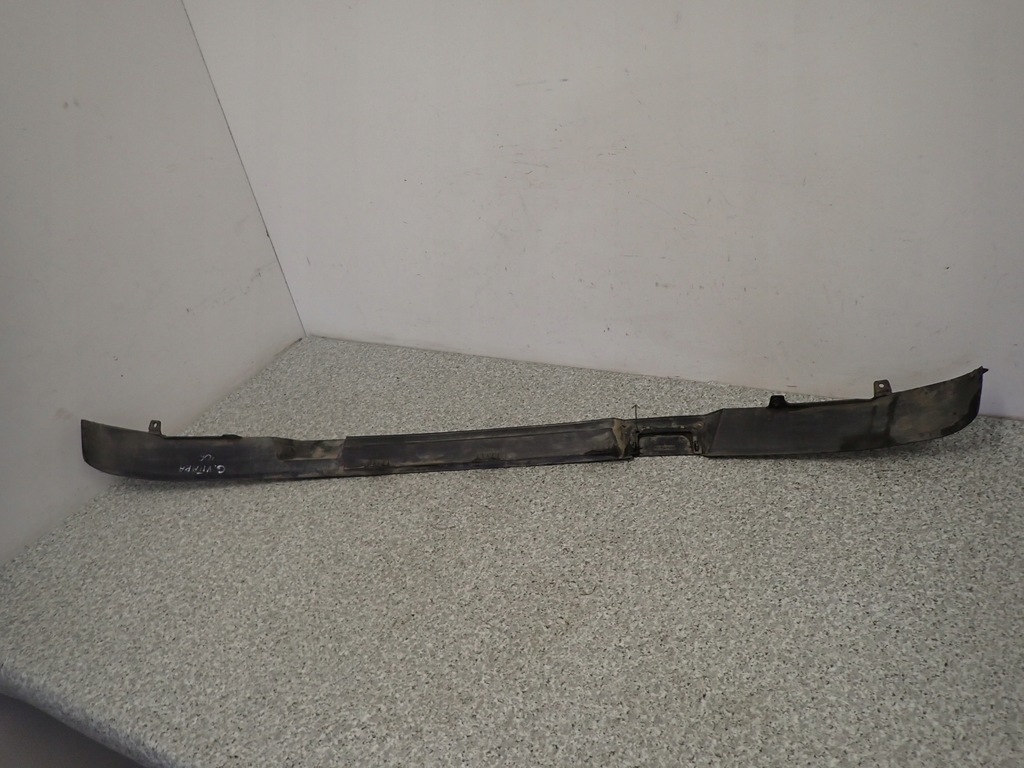 фото №7, Suzuki grand vitara 06- спойлер бампера перед