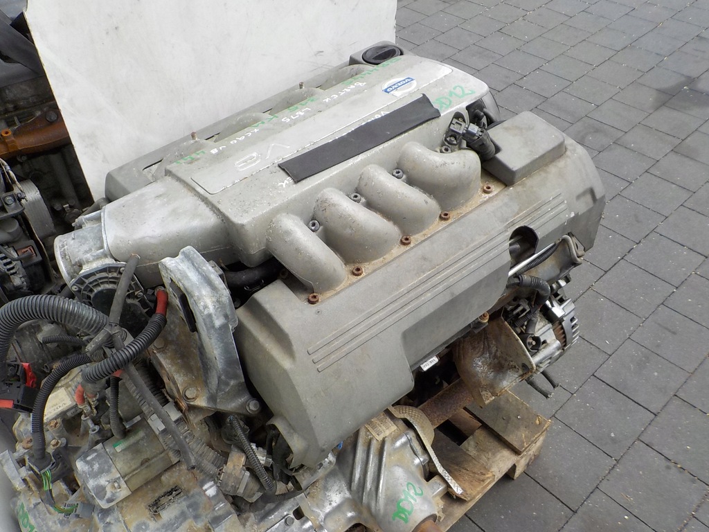 фото №10, Volvo xc90 08r 4.4 v6 315km двигун b8444s kompletny film