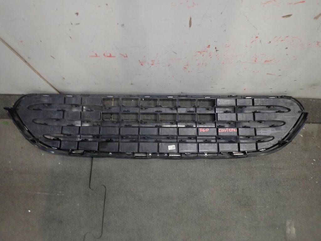 фото №3, Решётка радиатора mini cooper f60 2014- 7405396