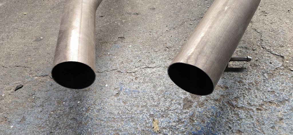 фото №10, Гаситель конечный труба выхлоп bmw m5 f90 m8 f91 f92 f93 8071133 8071111