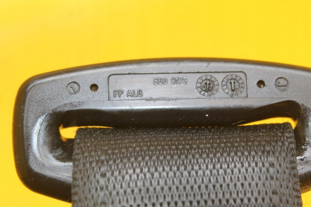 фото №8, Pas безопасности левый перед boxer ii jumper ii ducato iii 04167126