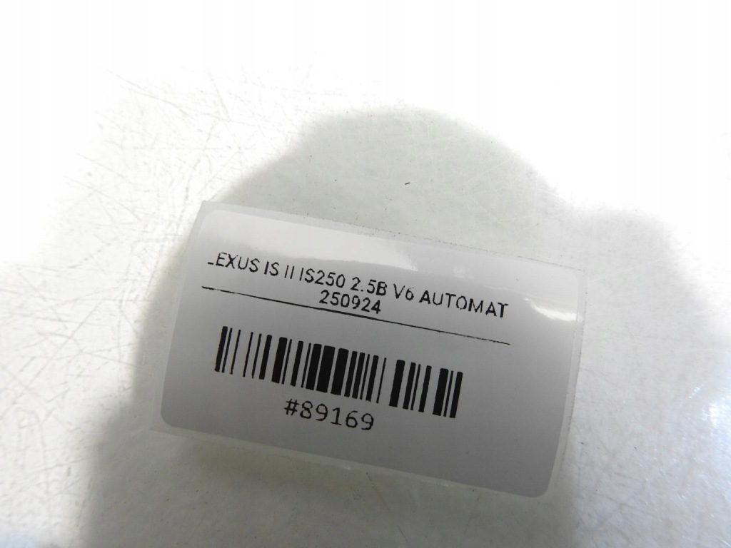 Капот кришка двигуна lexus is 2 Київ