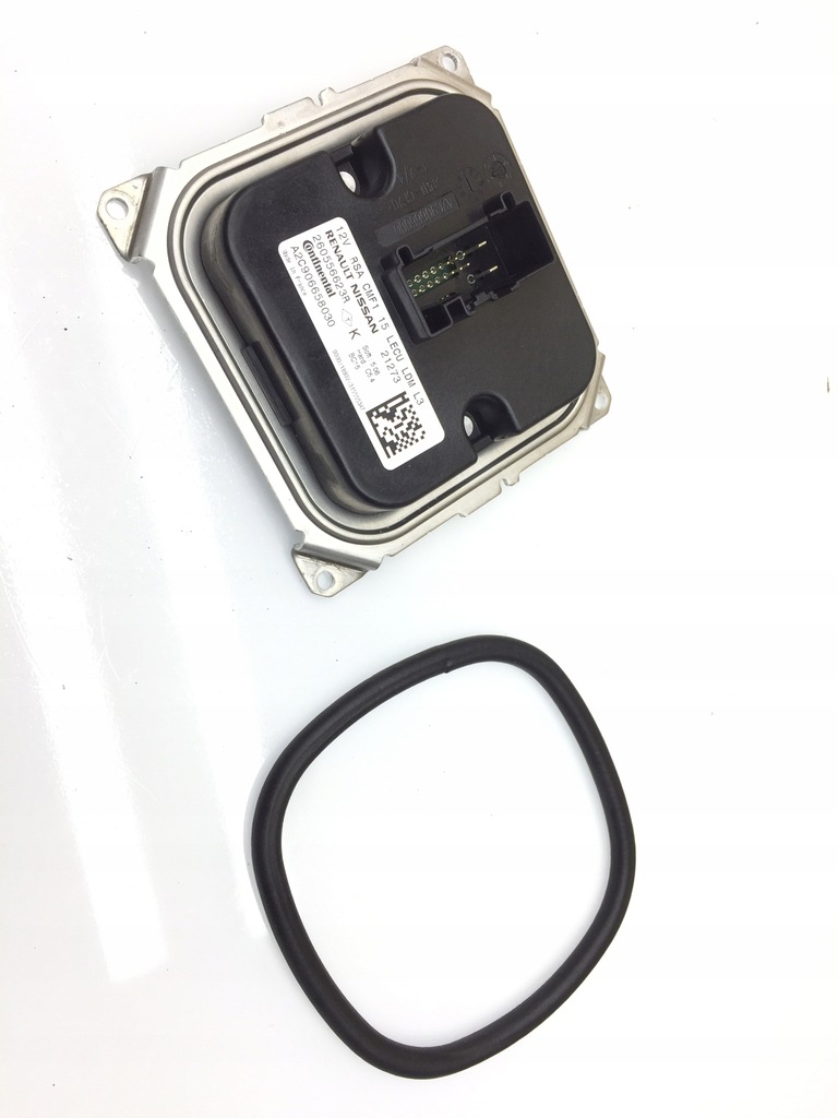 фото №1, Clio iv 4 lift модуль перетворювач лампи фара