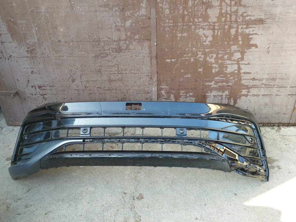 фото №9, Бампер перед vw tiguan ii 5na lift r-line 2020-^