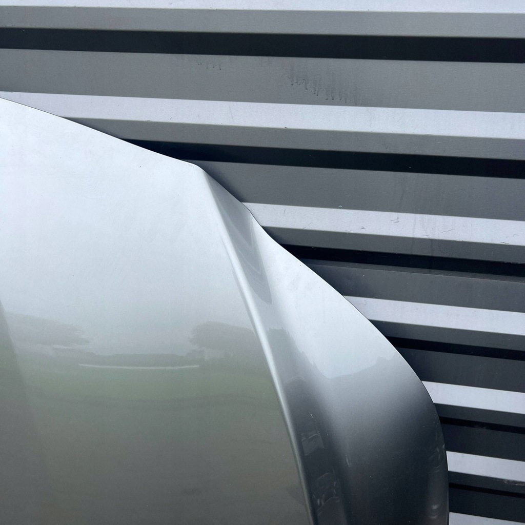 фото №4, Lexus rx капот кришка двигуна