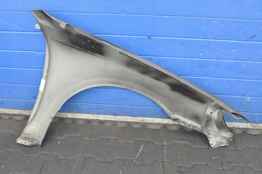 фото №8, Subaru legacy iv крыло левый перед передний