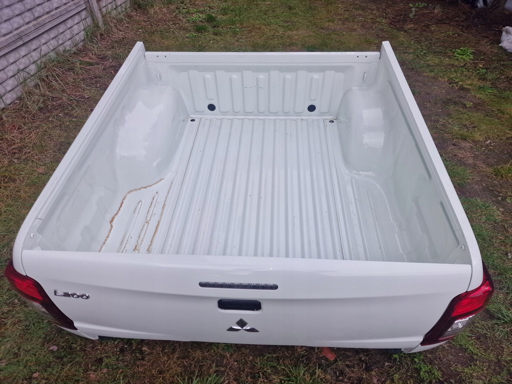 фото №5, Mitsubishi l200 l 200 2019 2020 2021 крила задній задня задня задній