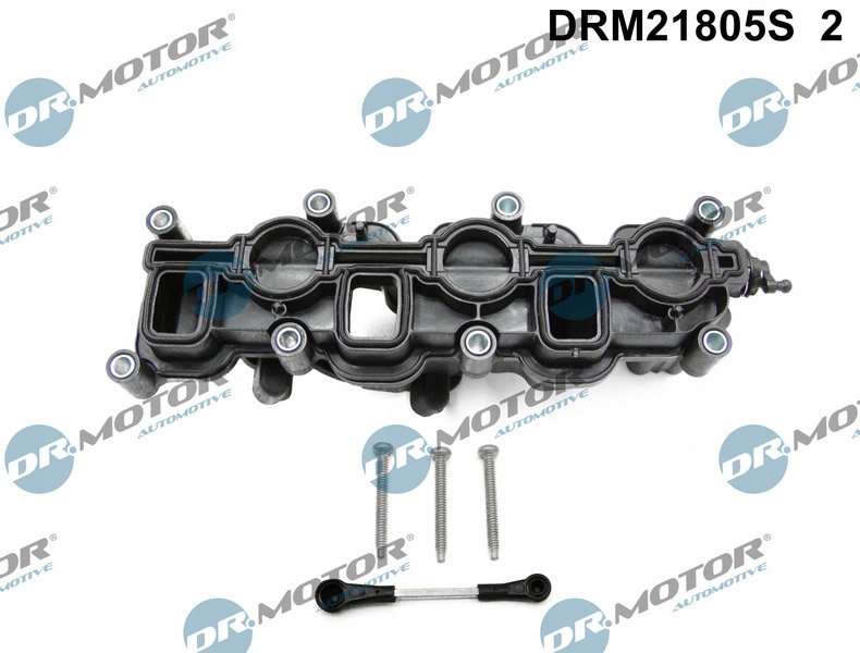 фото №3, Dr.motor drm21805s модуль труби wlotowej