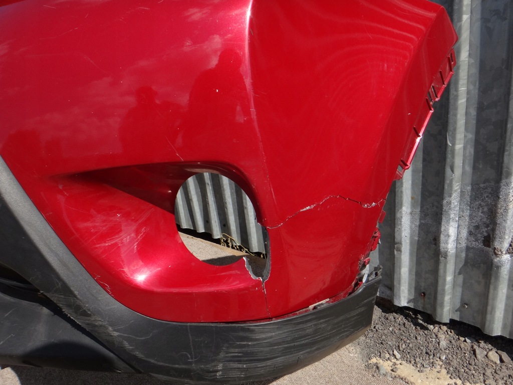 фото №6, Бампер перед toyota rav 4 rav4 13-