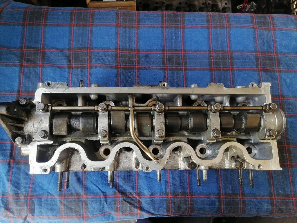 фото №5, Головка fiat doblo 1.9 jtd