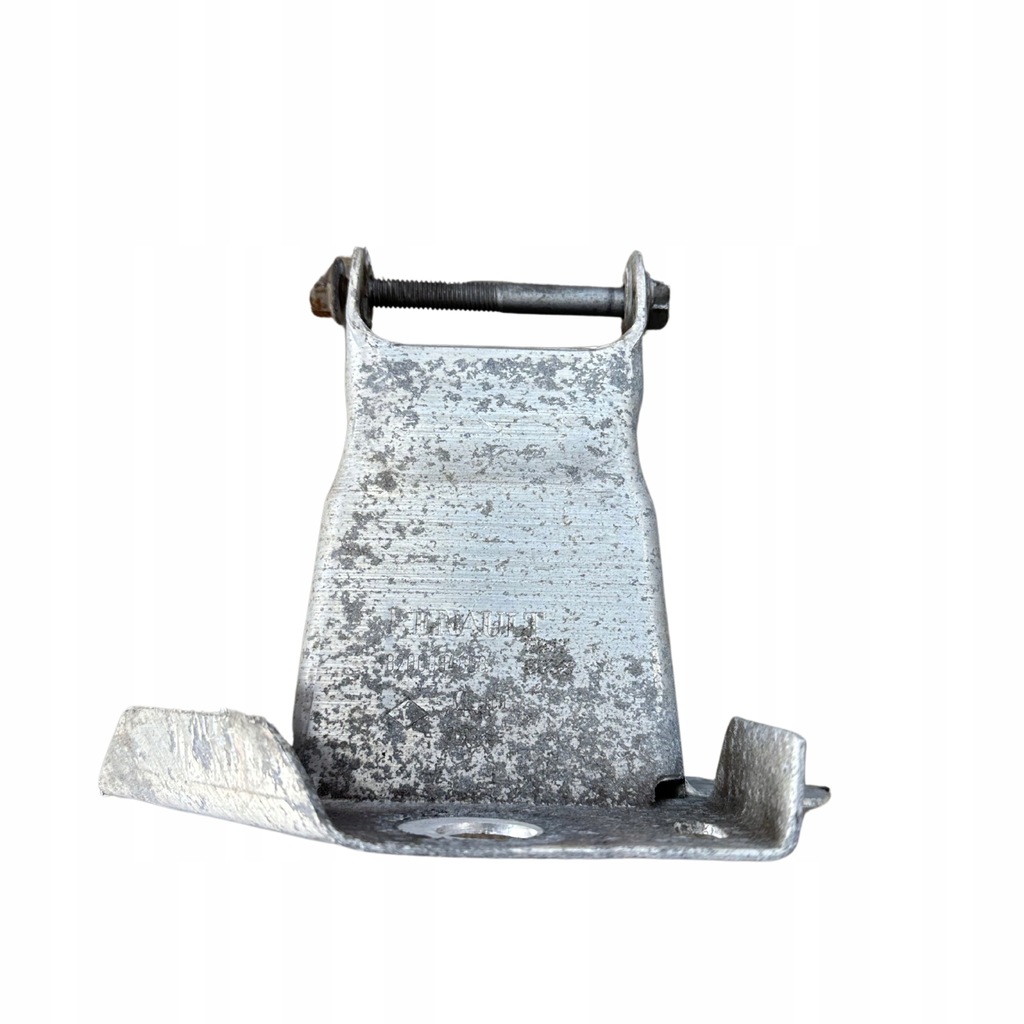 фото №1, Renault clio iii зона деформации левый перед