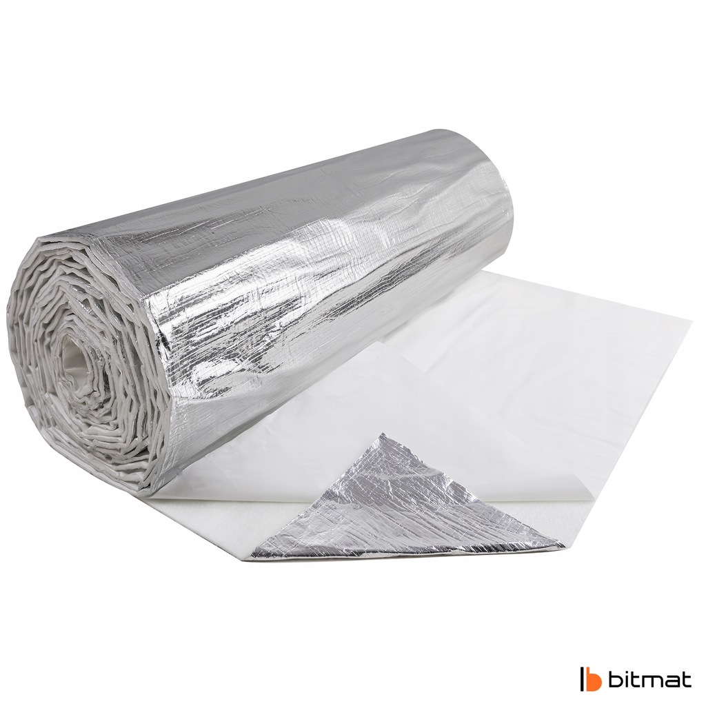 фото №8, Тепловая защита 5mm 1m2 samoprzylepna термоизоляционная прочная температура